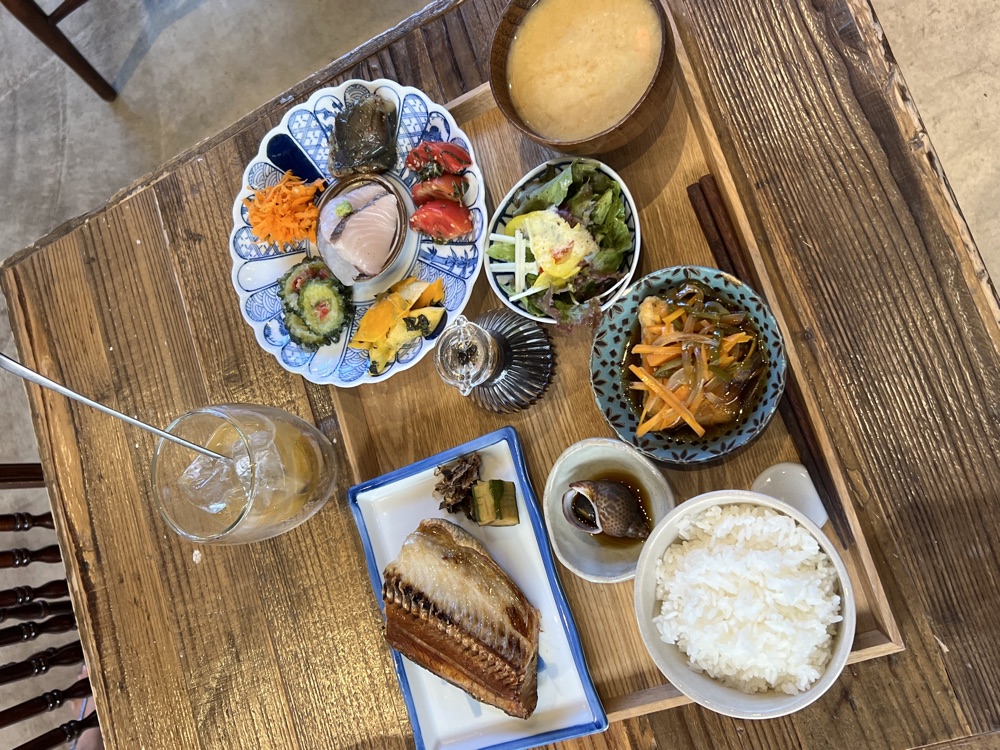 もったいない定食