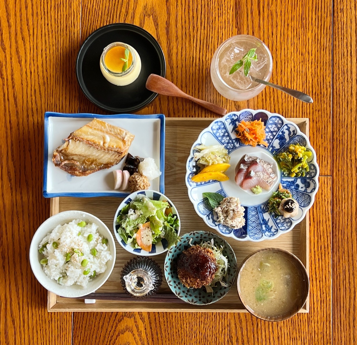 未利用魚を使った料理